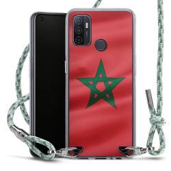 Carry Case Fabric mint-camouflage