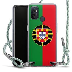 Carry Case Fabric mint-camouflage