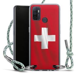 Carry Case Fabric mint-camouflage