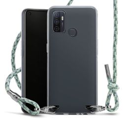 Carry Case Fabric mint-camouflage