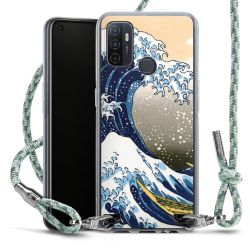 Carry Case Fabric mint-camouflage