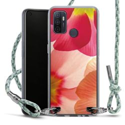 Carry Case Fabric mint-camouflage