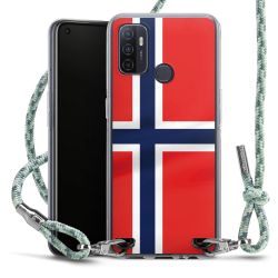 Carry Case Fabric mint-camouflage