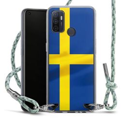 Carry Case Fabric mint-camouflage