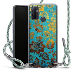 Carry Case Fabric mint-camouflage