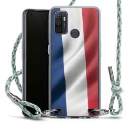 Carry Case Fabric mint-camouflage