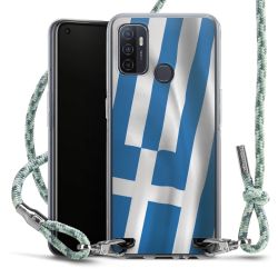 Carry Case Fabric mint-camouflage