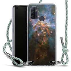 Carry Case Fabric mint-camouflage