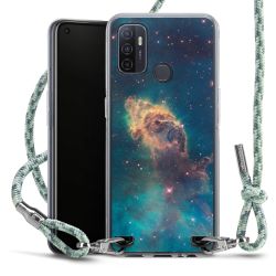 Carry Case Fabric mint-camouflage