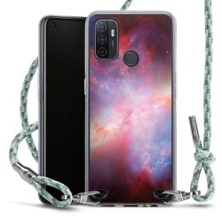 Carry Case Fabric mint-camouflage