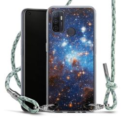 Carry Case Fabric mint-camouflage