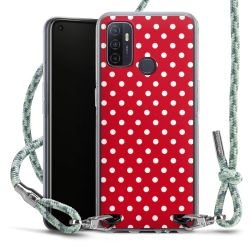 Carry Case Fabric mint-camouflage