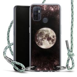 Carry Case Fabric mint-camouflage