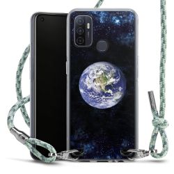 Carry Case Fabric mint-camouflage