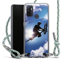 Carry Case Fabric mint-camouflage