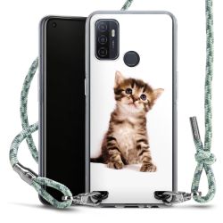 Carry Case Fabric mint-camouflage