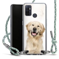 Carry Case Fabric mint-camouflage