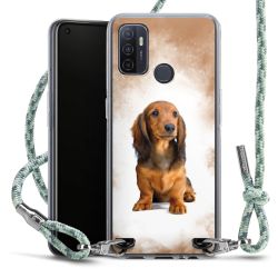 Carry Case Fabric mint-camouflage