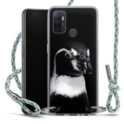 Carry Case Fabric mint-camouflage