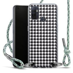 Carry Case Fabric mint-camouflage