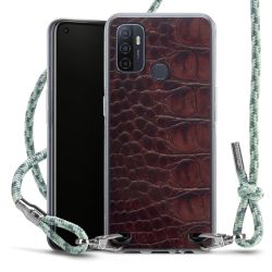 Carry Case Fabric mint-camouflage