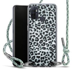 Carry Case Fabric mint-camouflage