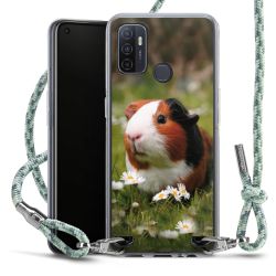 Carry Case Fabric mint-camouflage