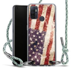 Carry Case Fabric mint-camouflage