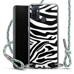 Carry Case Fabric mint-camouflage