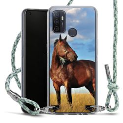 Carry Case Fabric mint-camouflage