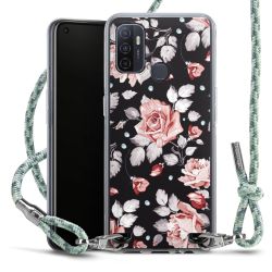 Carry Case Fabric mint-camouflage