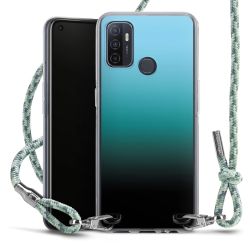 Carry Case Fabric mint-camouflage