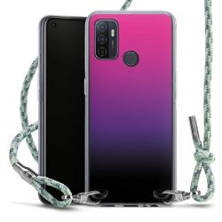 Carry Case Fabric mint-camouflage