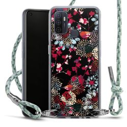 Carry Case Fabric mint-camouflage