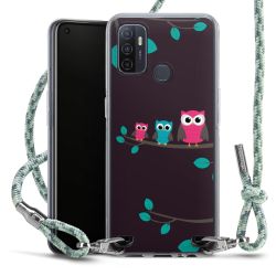 Carry Case Fabric mint-camouflage