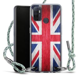 Carry Case Fabric mint-camouflage