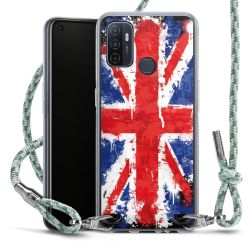 Carry Case Fabric mint-camouflage