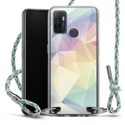 Carry Case Fabric mint-camouflage