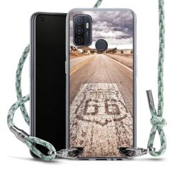 Carry Case Fabric mint-camouflage