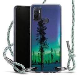 Carry Case Fabric mint-camouflage