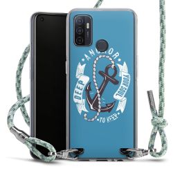 Carry Case Fabric mint-camouflage