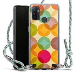 Carry Case Fabric mint-camouflage