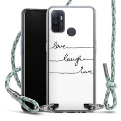 Carry Case Fabric mint-camouflage