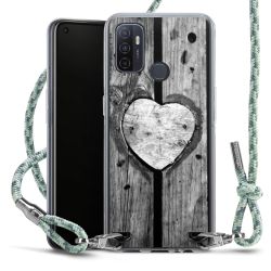 Carry Case Fabric mint-camouflage