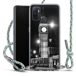 Carry Case Fabric mint-camouflage