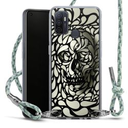 Carry Case Fabric mint-camouflage