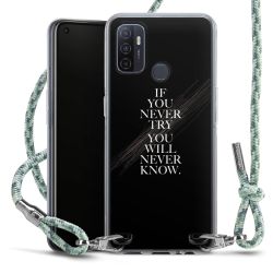 Carry Case Fabric mint-camouflage