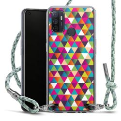 Carry Case Fabric mint-camouflage