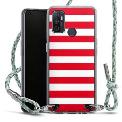 Carry Case Fabric mint-camouflage