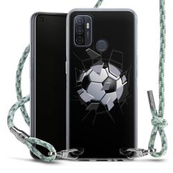 Carry Case Fabric mint-camouflage